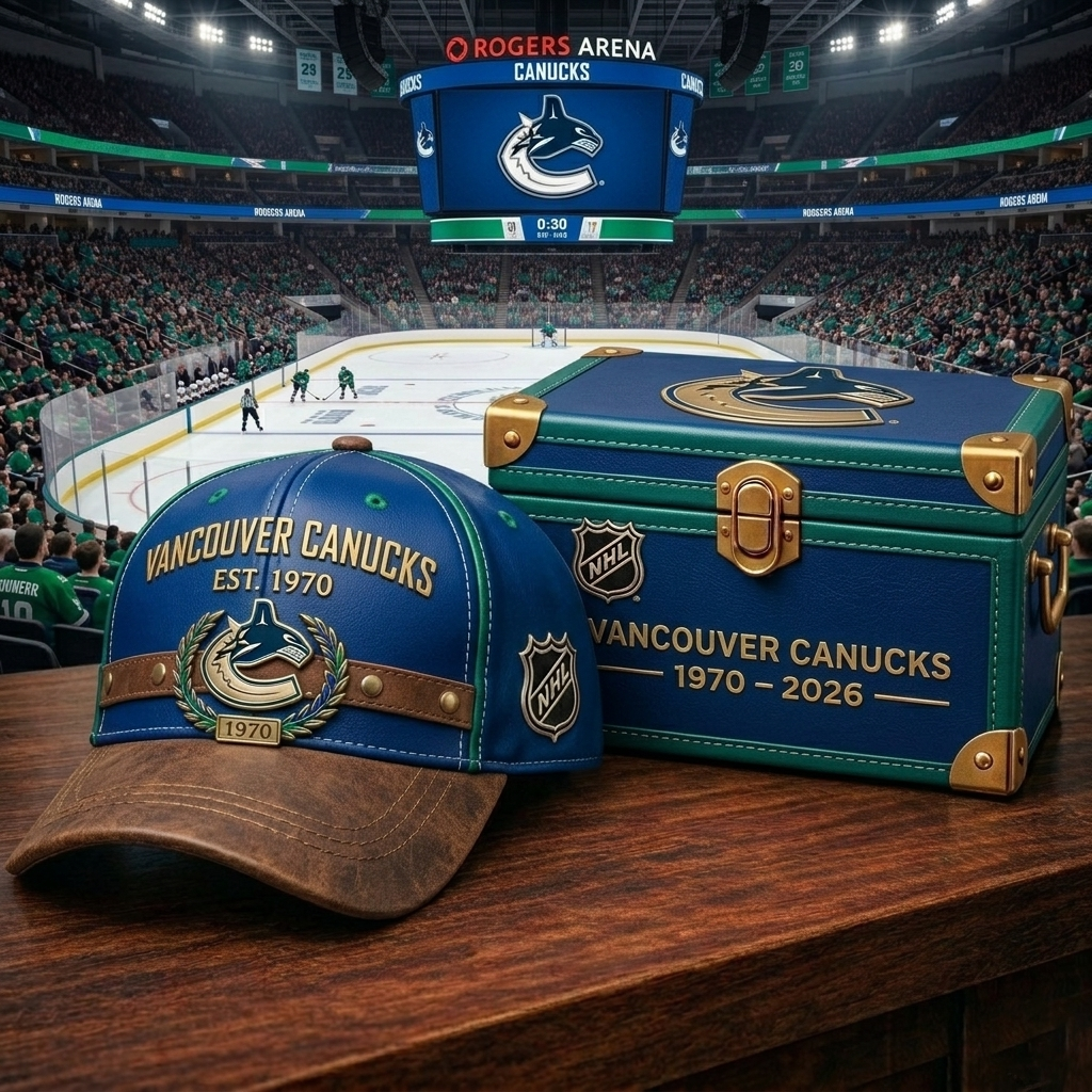 Premium NHL VC Legacy Heritage Cap V16 NMD CTKT