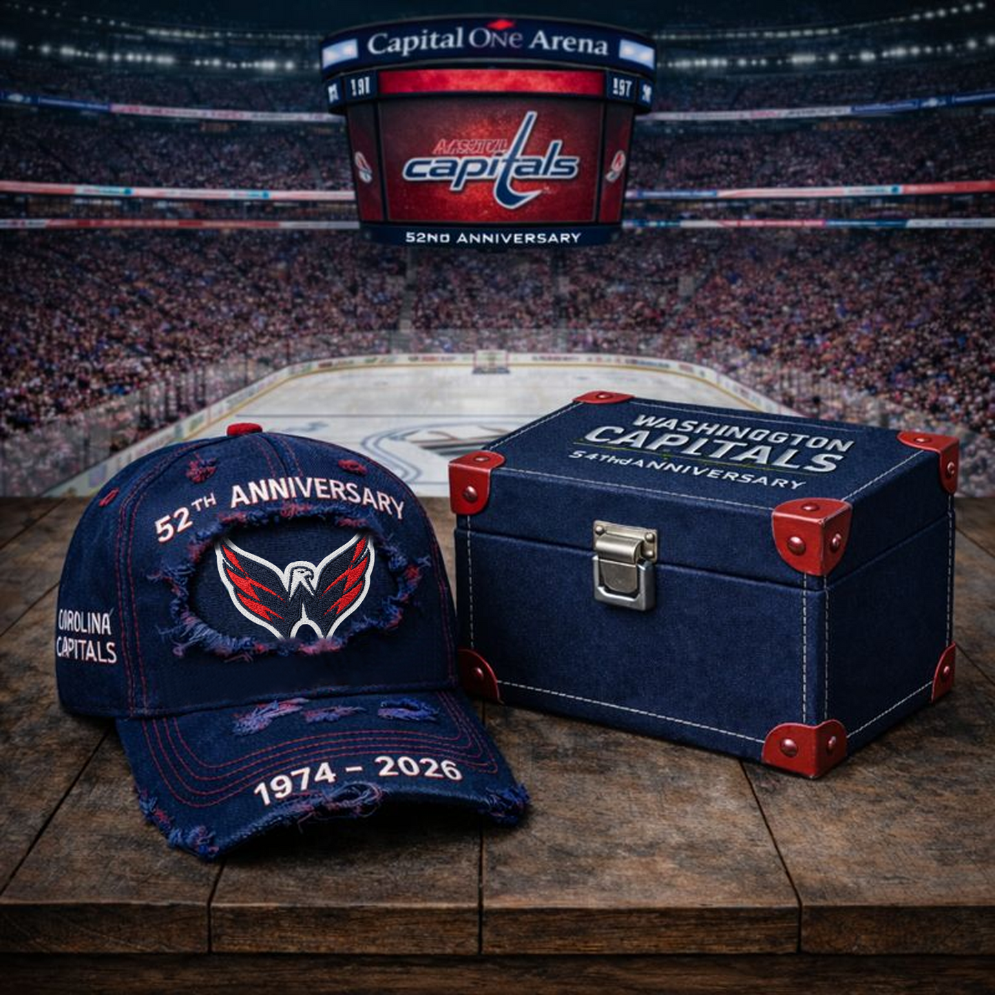 Premium NHL WC  Anniversary Vintage Hat V4 NMD NHT