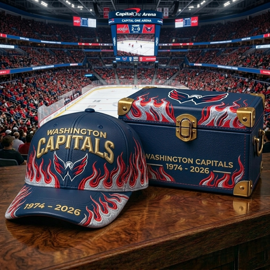Premium NHL WC Classic Flame Tribute Cap V17 NMD CTKT