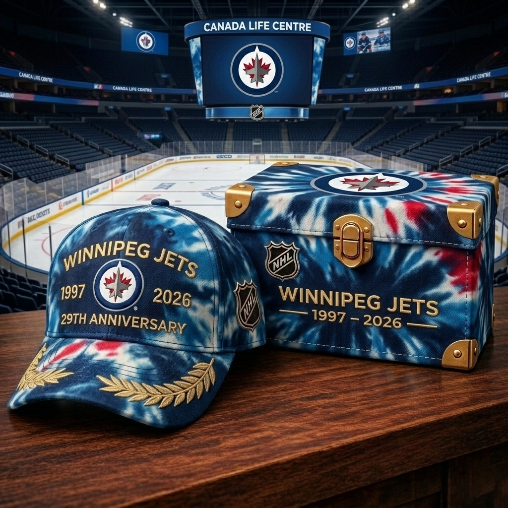 Premium NHL WJ Anniversary Heritage Cap V15 NMD CTKT