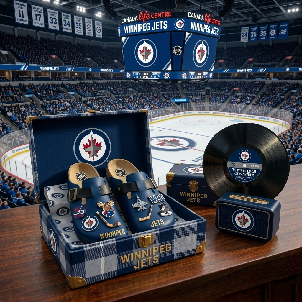 Premium NHL WJ Heritage Boston Clogs V1 NMD CTKT