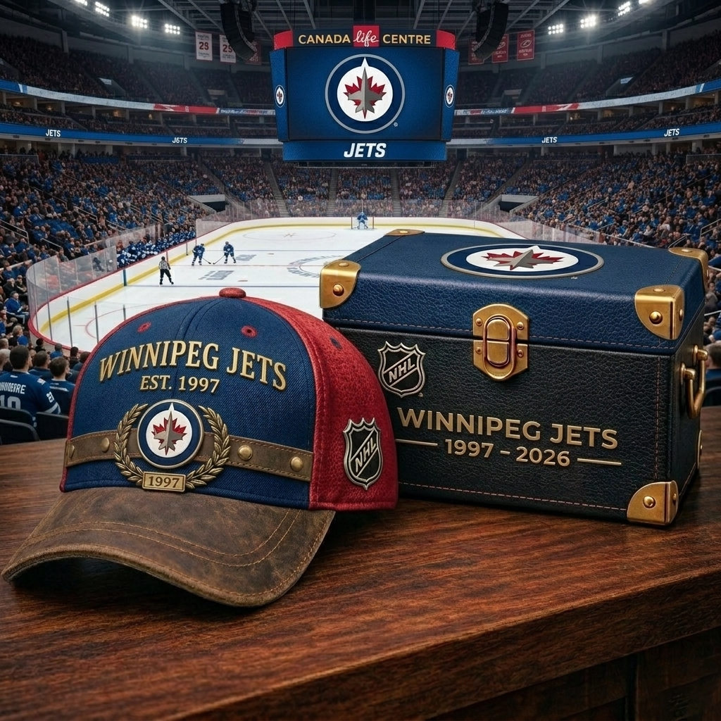 Premium NHL WJ Legacy Heritage Cap V16 NMD CTKT
