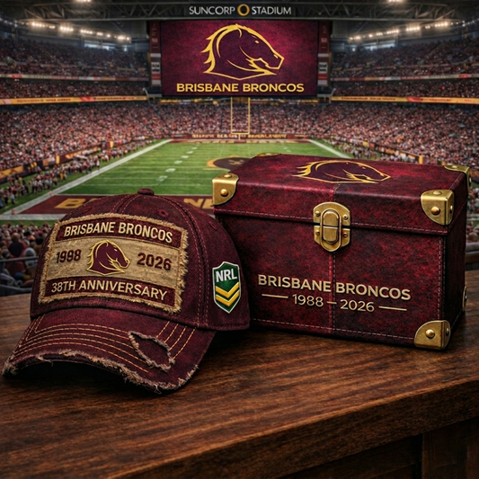 Premium NRL BB Legacy Distressed Edition Cap V19 NMD 020426 TTV