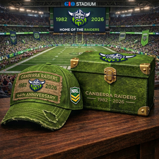Premium NRL CR Legacy Distressed Edition Cap V19 NMD 020426 TTV