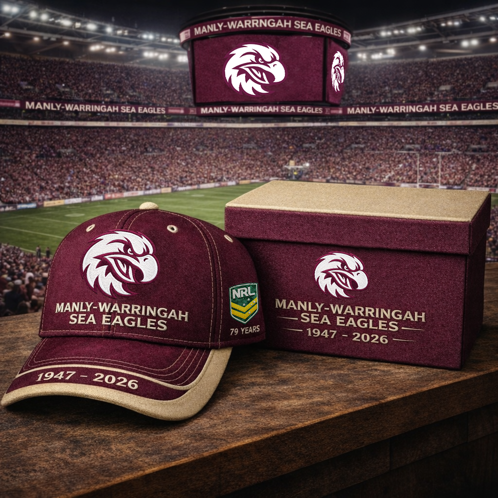 Premium NRL MWSE Anniversary Hat V5 NMD TTV