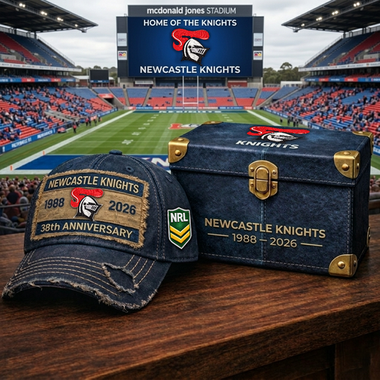 Premium NRL NK Legacy Distressed Edition Cap V19 NMD 020426 TTV