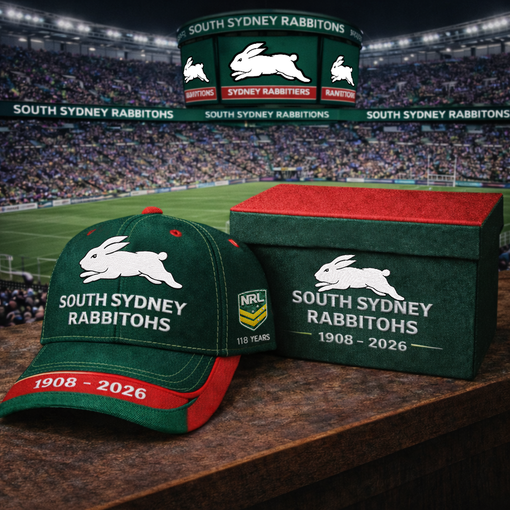 Premium NRL SSR Anniversary Hat V5 NMD TTV