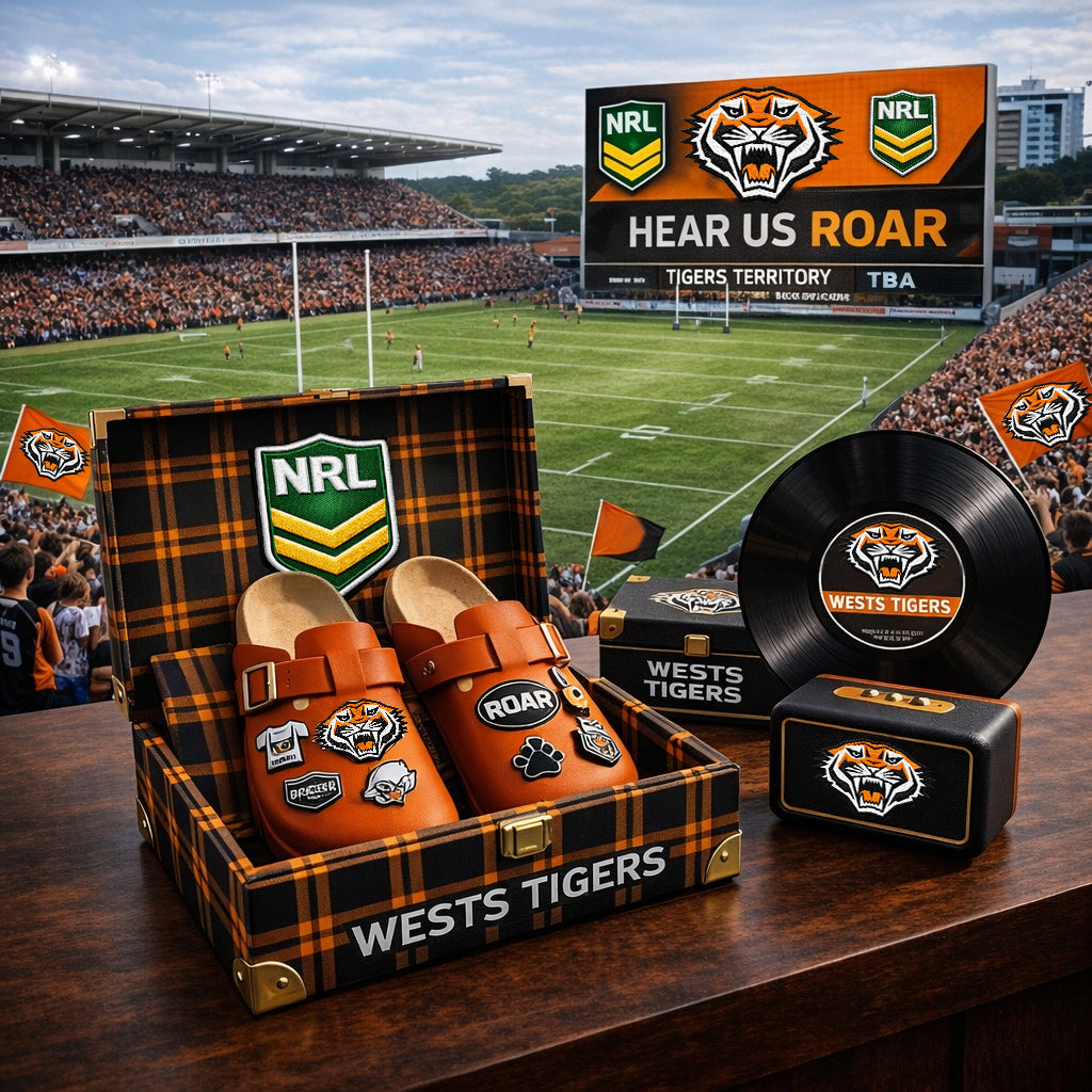 Premium NRL WT Heritage Boston Clogs V1 NMD TTV