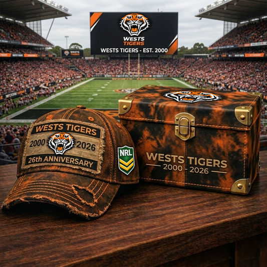 Premium NRL WT Legacy Distressed Edition Cap V19 NMD 020426 TTV