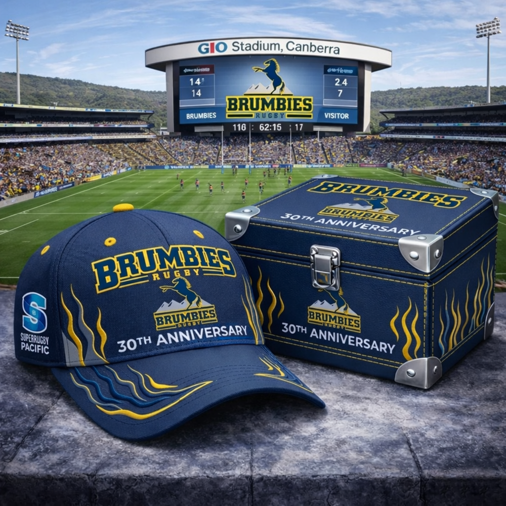Premium SRP BRUM Anniversary Flame Edition Cap V1 NMD CTKT