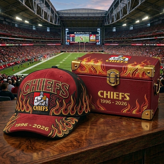 Premium SRP CHI Classic Flame Tribute Cap V17 NMD CTKT