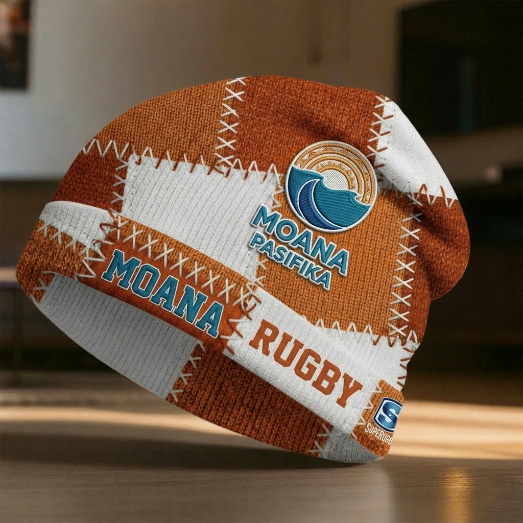 Premium SRP MP Vintage Patchwork Beanie Hat V1 NMD CTKT