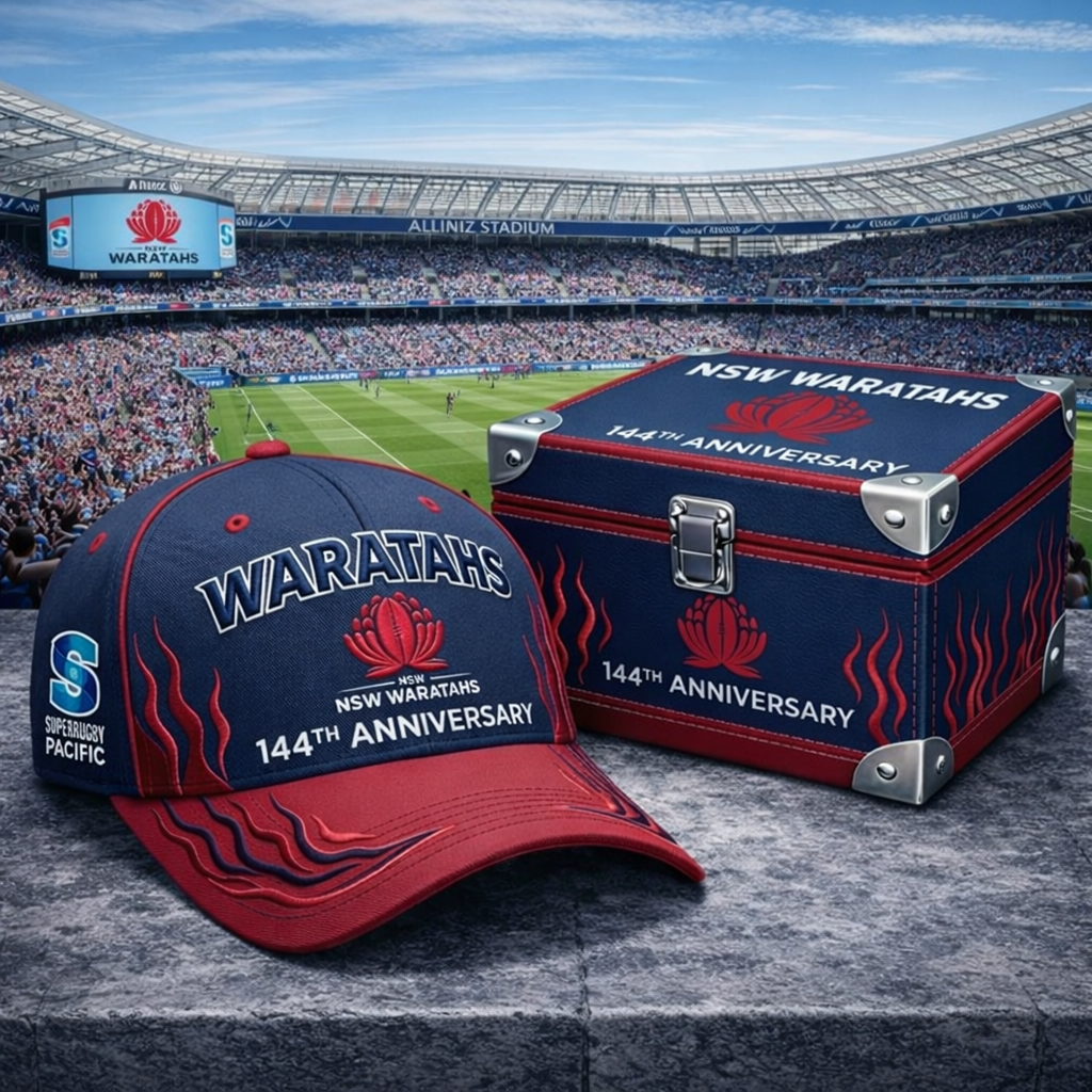 Premium SRP WAR Anniversary Flame Edition Cap V1 NMD CTKT