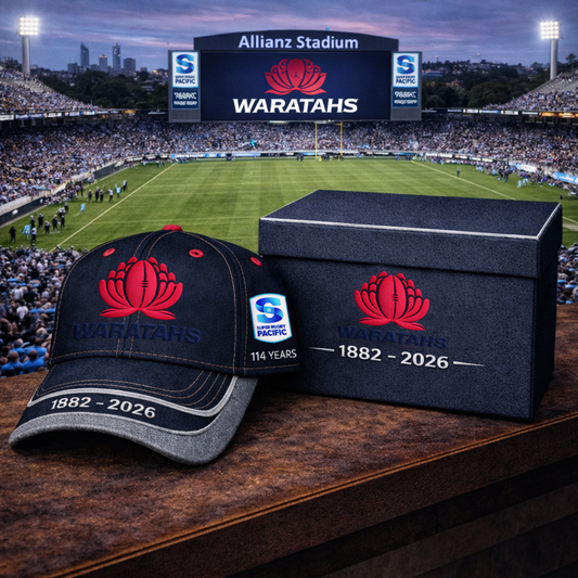 Premium SRP WAR Anniversary Hat V2 NMD TTV