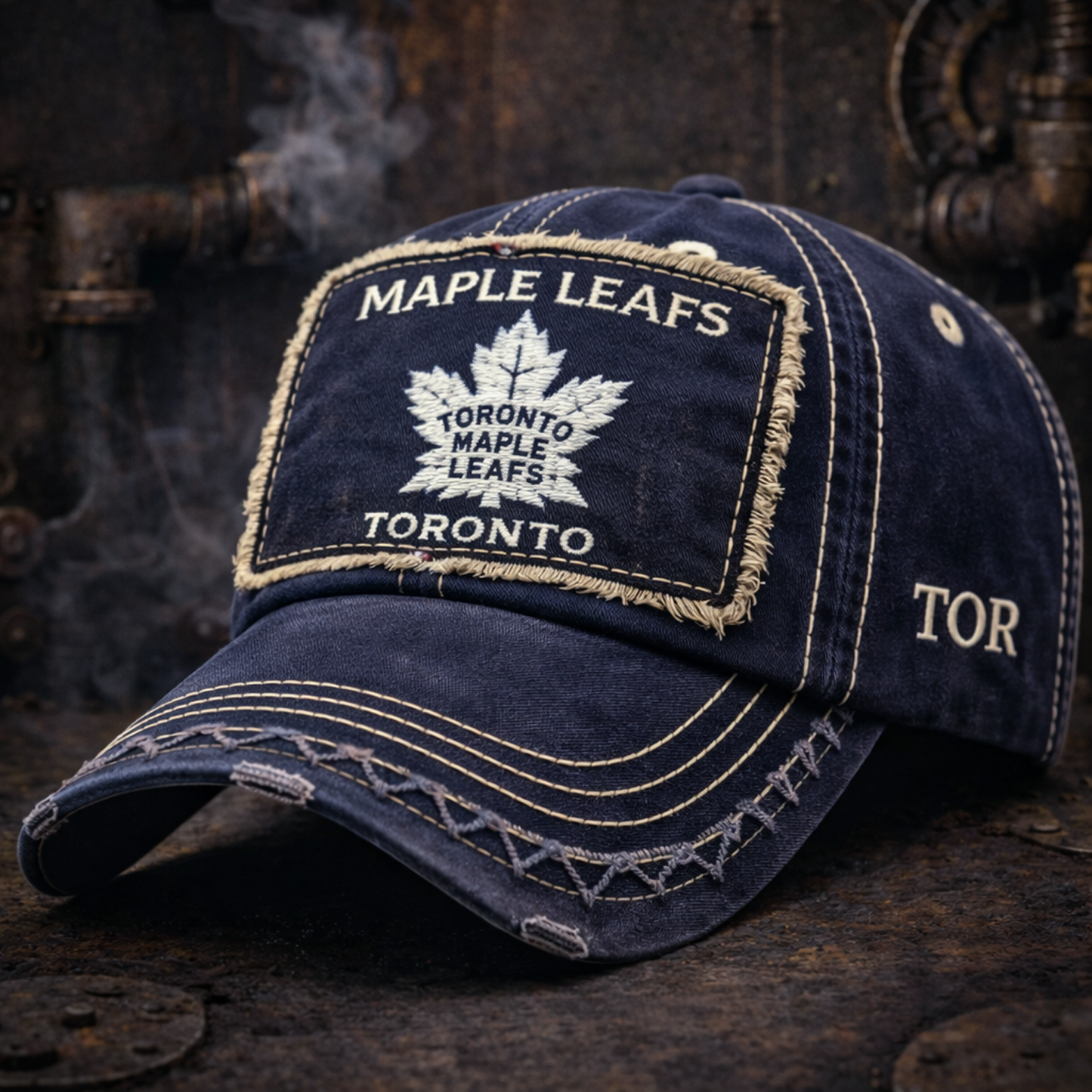 PREMIUM TOR x NHL CAP V2 DatND DVT