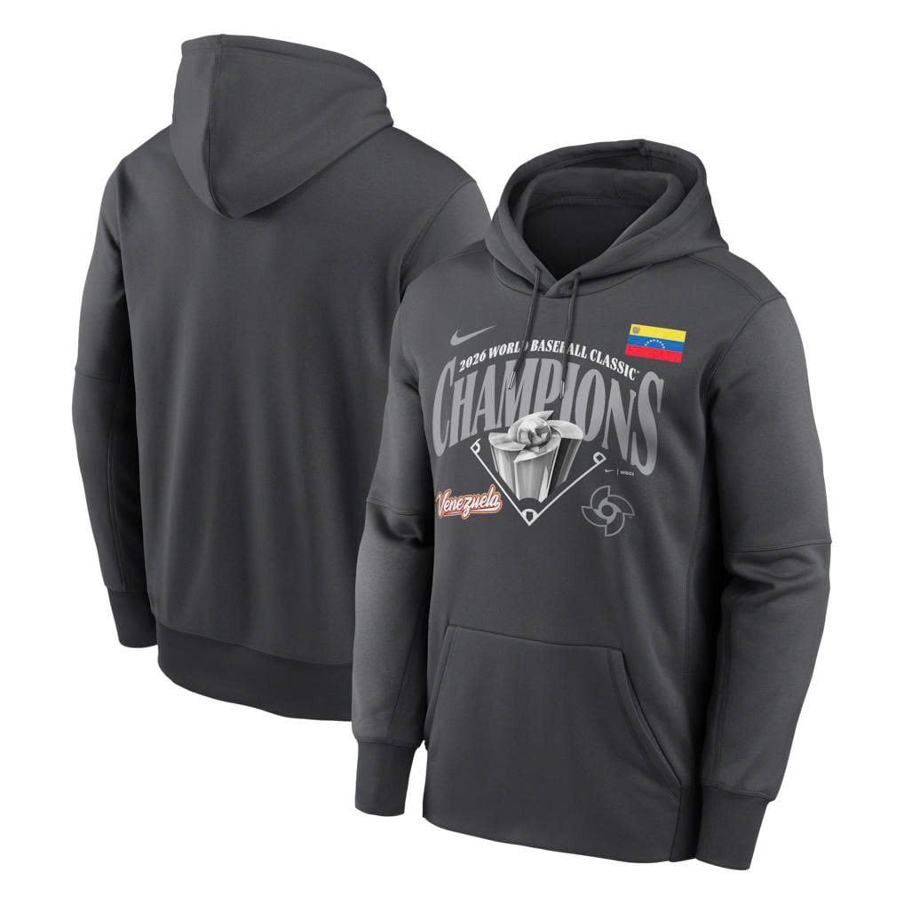 Premium Venezuela World Baseball Classic Champions 2026 Shirt V1 NMD TTV