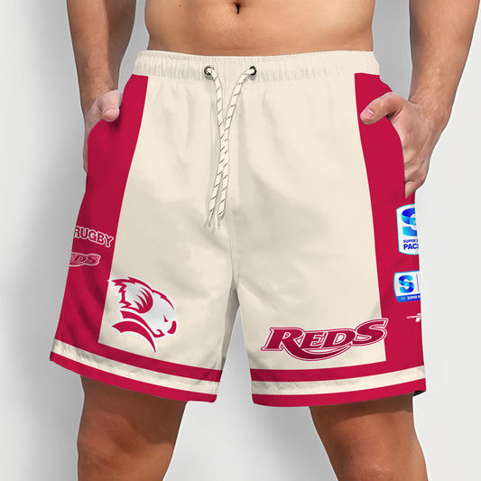QR x SRP CLASSIC MEN'S 2.0 SHORT DATND TANTD 270326