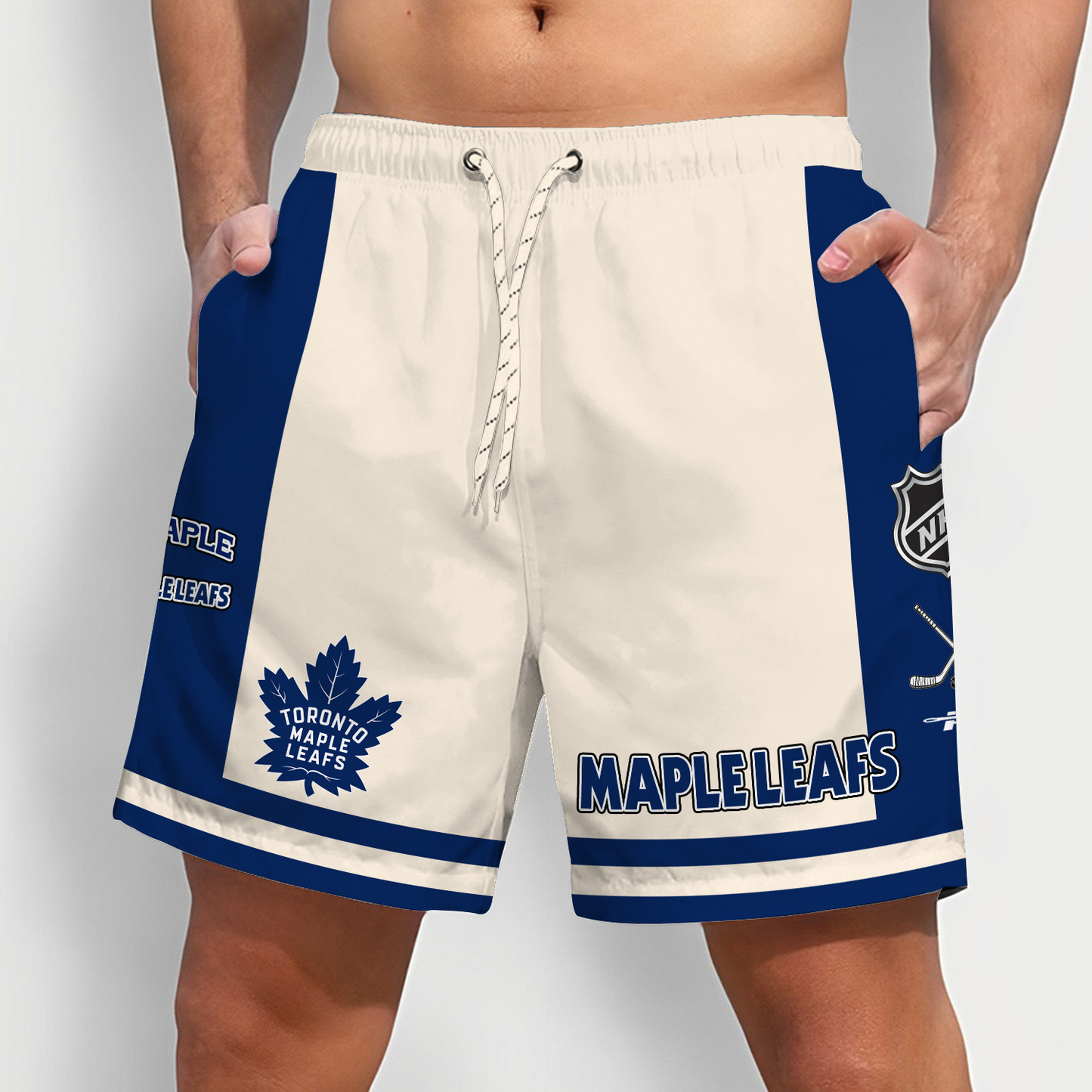 TOR x NHL CLASSIC MEN'S 2.0 SHORT DATND TANTD 260326