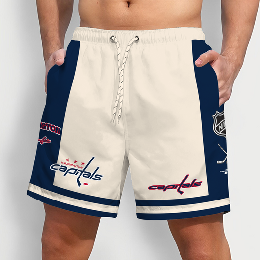 WSH x NHL CLASSIC MEN'S 2.0 SHORT DATND TANTD 260326